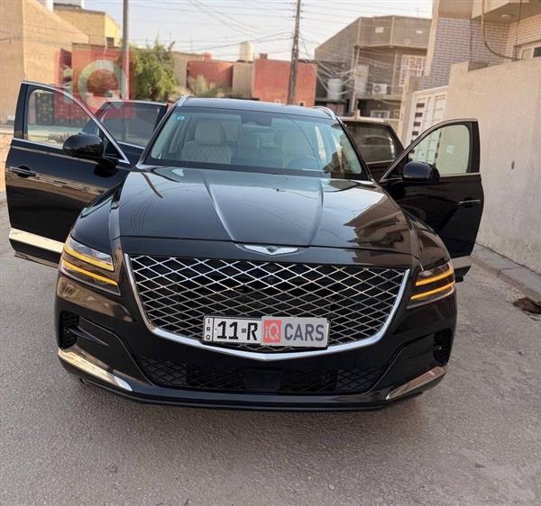 Genesis GV80 2023 for sale in Iraq - Karbala